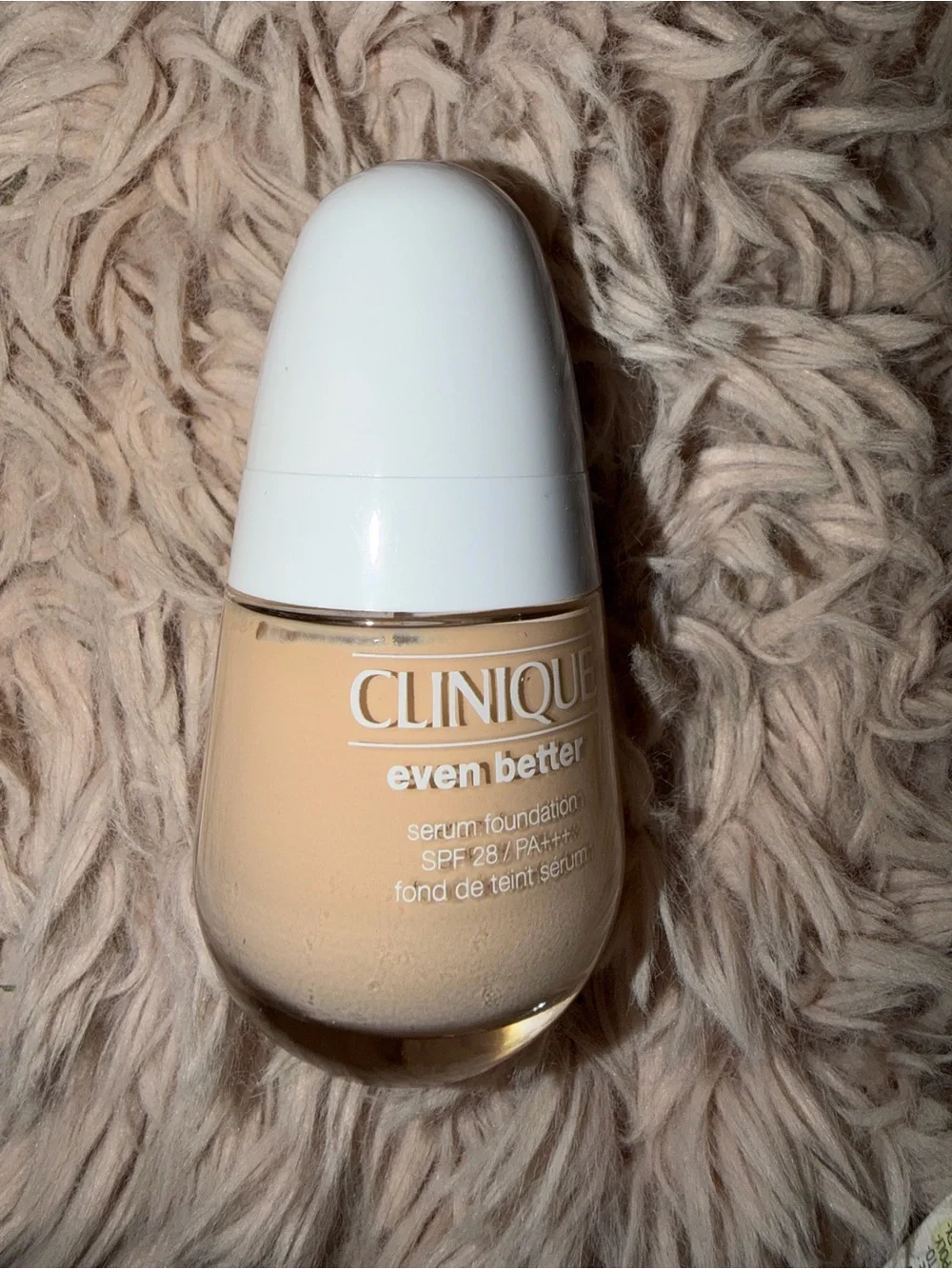 Clinique Even Better Serum Foundation - Rose Beige (62)